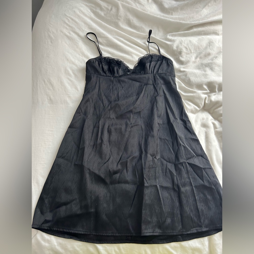 Black princess Polly dress